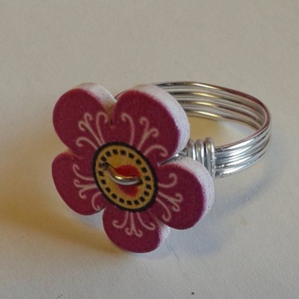 Flower Ring
